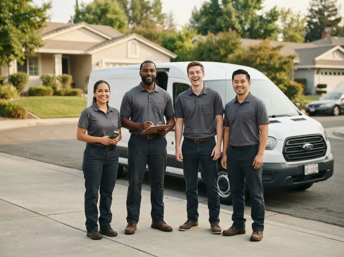 Licensed water damage restoration technician near Wright, WY